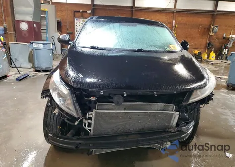 2016 Kia Sportage Lx z USA, uszkodzony, nr VIN KNDPBCAC4G7806864